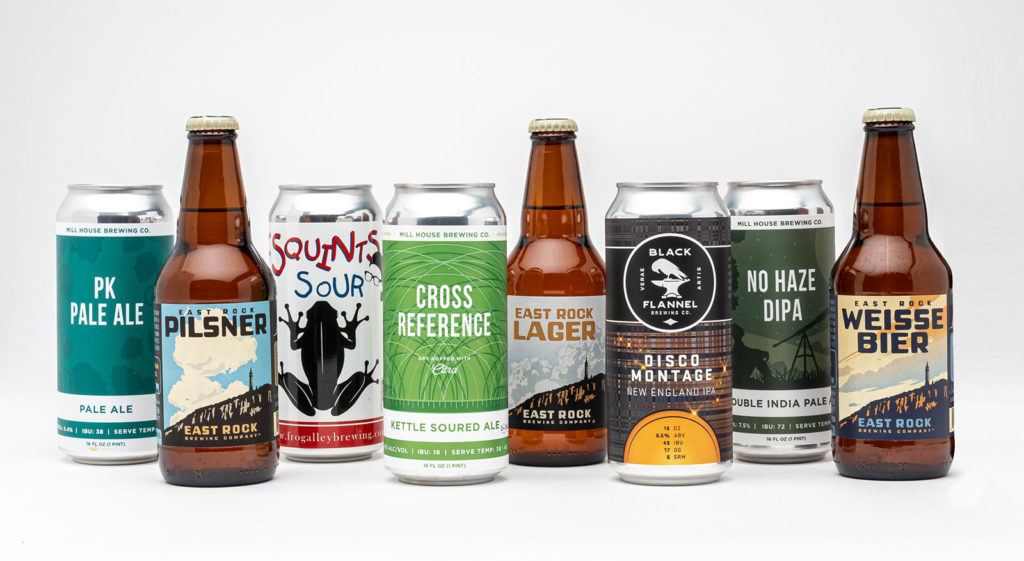 Beer Alcohol Content Labeling